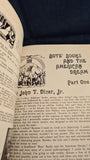 Alan Dikty - The Boys' Book Collector, Volume 1, Number 1, 1969 - Vol 4 Number 1 1973