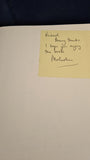 Malcolm Yorke - Mervyn Peake, My Eyes Mint Gold, John Murray, 2000, First Edition, Signed, Letters