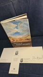 John Howard - Written by Daylight, Swan River Press, 2013, First Edition, Limited, Signed Card