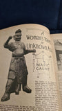 Wide World Magazine, April 1919 to September 1919, George Newnes