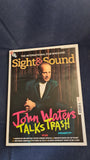 Sight and Sound Magazine Volume 25 Issue 9 September 2015