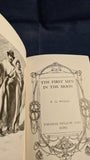 H G Wells - The First Men in The Moon, Thomas Nelson, no date