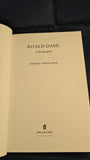 Jeremy Treglown - Roald Dahl, A Biography, Faber & Faber, 1994, First Edition