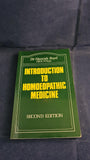 Dr Hamish Boyd - Introduction To Homoeopathic Medicine, Beaconsfield, 1989