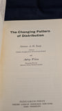 N Stacey & Aubrey Wilson - The Changing Pattern of Distribution, Pergamon Press, 1965, Signed