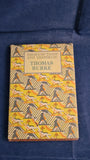 Thomas Burke - Essays of To-Day and Yesterday, George G Harrap, 1928, First Edition