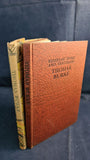 Thomas Burke - Essays of To-Day and Yesterday, George G Harrap, 1928, First Edition