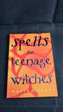 Marina Baker - Spells for Teenage Witches, Kyle Cathie Limited, 2000, Paperbacks