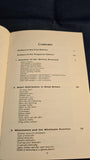 N Stacey & Aubrey Wilson - The Changing Pattern of Distribution, Pergamon Press, 1965, Signed