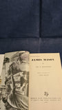Jno P Monaghan - James Mason Authorised Biography, World Film, 1947, First Edition
