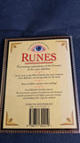 David Barrett - Runes, Dorling Kindersley, 1995, First Edition