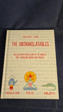Christopher Moore - The Untranslatables, Modern Books, 2018
