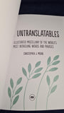 Christopher Moore - The Untranslatables, Modern Books, 2018
