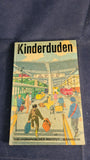 Erwin Konnecke - Kinderduden, George G Harrap, 1970, German dictionary