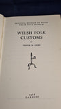 Trefor Owen - Welsh Folk Customs, Welsh Folk Museum, Cardiff, 1968
