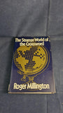 Roger Millington - The Strange World of the Crossword, Book Club, 1975