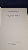 Roger Millington - The Strange World of the Crossword, Book Club, 1975
