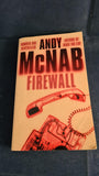 Andy McNab - Firewall, Corgi Books, 2001, Paperbacks
