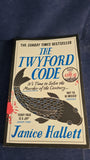 Janice Hallett - The Twyford Code, Viper, 2022, First Edition, Paperbacks