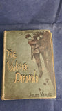 Jules Verne - The Vanished Diamond, Sampson Low, 1885, 1st Edition GB