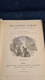 Jules Verne - The Vanished Diamond, Sampson Low, 1885, 1st Edition GB
