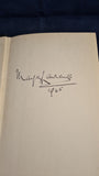 August Derleth - Something Near, Arkham House, 1945, First Edition, Signed Margery Lawrence