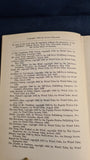 August Derleth - Something Near, Arkham House, 1945, First Edition, Signed Margery Lawrence