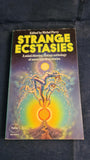 Michel Parry - Strange Ecstasies, Panther Books, 1973, First Edition, Paperbacks