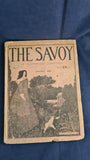 The Savoy, An Illustrated Quarterly, Number 1, January 1896, Aubrey Beardsley