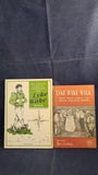 Bill Cowley - Lyke Wake Walk, Dalesman Publishing, 1959, First Edition, Signed + Essential Guide