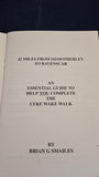 Bill Cowley - Lyke Wake Walk, Dalesman Publishing, 1959, First Edition, Signed + Essential Guide
