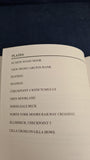 Bill Cowley - Lyke Wake Walk, Dalesman Publishing, 1959, First Edition, Signed + Essential Guide