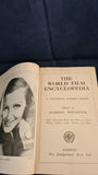 Clarence Winchester - The World Film Encyclopedia, Amalgamated Press, 1933