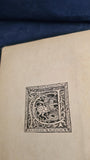 Herbert Morrah - The Literary Yearbook & Bookman's Directory 1902, George Allen