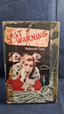 Wadsworth Camp - The Last Warning, Readers Library, no date