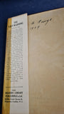 Wadsworth Camp - The Last Warning, Readers Library, no date
