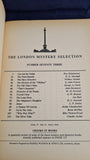 London Mystery Selection Magazine, Number 73, May 1967