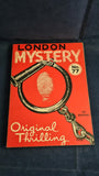 London Mystery Selection Magazine, Number 77, June 1968, Rosemary Timperley