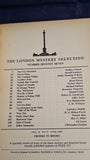 London Mystery Selection Magazine, Number 77, June 1968, Rosemary Timperley