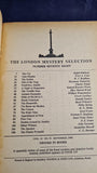 London Mystery Selection Magazine, Number 78, September 1968, Rosemary Timperley