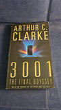 Arthur C Clarke - 3001, The Final Odyssey, Voyager, 1997, Paperbacks