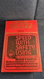 Railway Directory & Yearbook 1975, Westinghouse Brakes & Signals