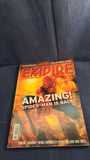 Empire Magazine Issue 182, August 2004, The Monthly Guide To The Movies, 3D Spiderman