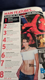 Empire Magazine Issue 182, August 2004, The Monthly Guide To The Movies, 3D Spiderman