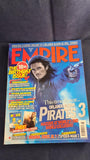 Empire Magazine Issue 216, June 2007, 18th Birthday Issue, Orlando Bloom, Simpsons Poster