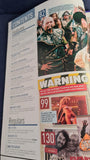 Empire Magazine Issue 216, June 2007, 18th Birthday Issue, Orlando Bloom, Simpsons Poster
