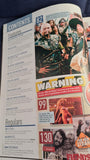 Empire Magazine Issue 216, June 2007, 18th Birthday Issue, Keira Knightley, Simpsons Poster