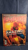 Empire Magazine Issue 182, August 2004, The Monthly Guide To The Movies, 3D Spiderman
