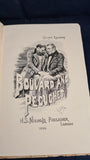 Gustave Flaubert - Bouvard and Pecuchet, H S Nichols, 1896, First Edition