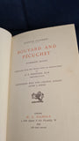 Gustave Flaubert - Bouvard and Pecuchet, H S Nichols, 1896, First Edition